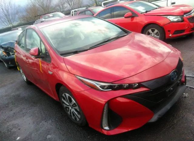 TOYOTA PRIUS PRIME 2022 jtdkamfp9n3204934