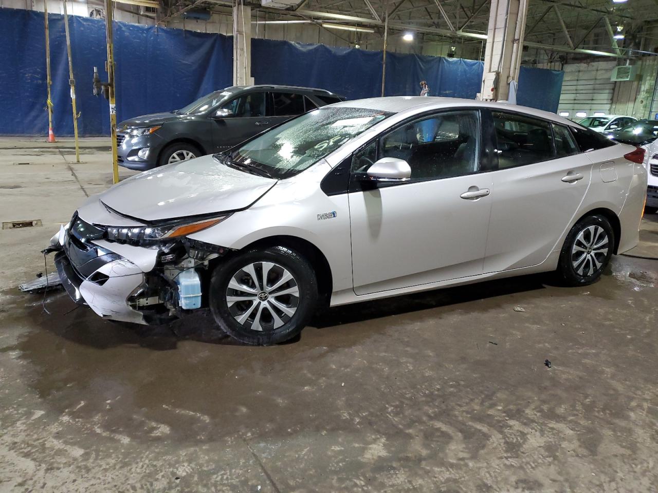 TOYOTA PRIUS 2022 jtdkamfp9n3207865