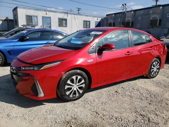 TOYOTA PRIUS PRIM 2022 jtdkamfp9n3215500