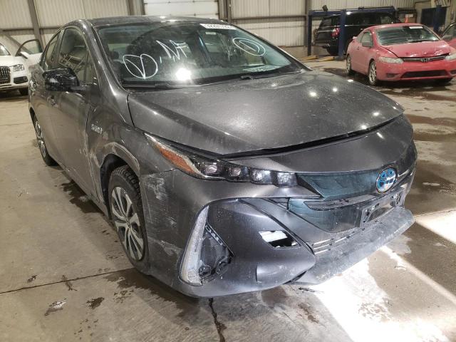 TOYOTA PRIUS PRIM 2021 jtdkamfpxm3167567