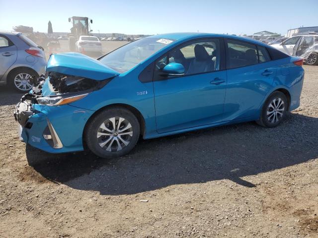 TOYOTA PRIUS 2021 jtdkamfpxm3168265