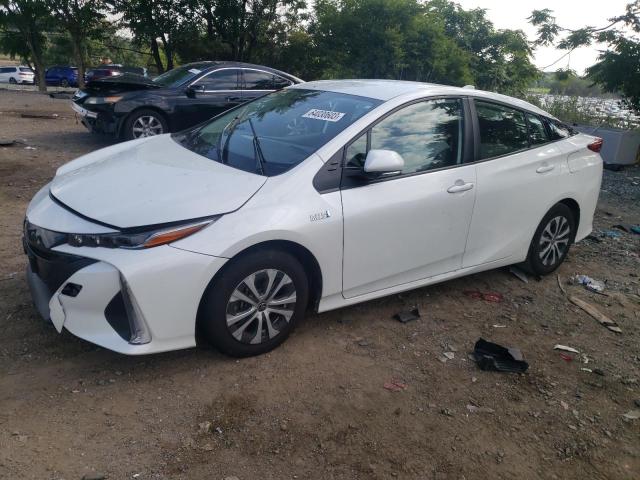 TOYOTA PRIUS 2021 jtdkamfpxm3169609