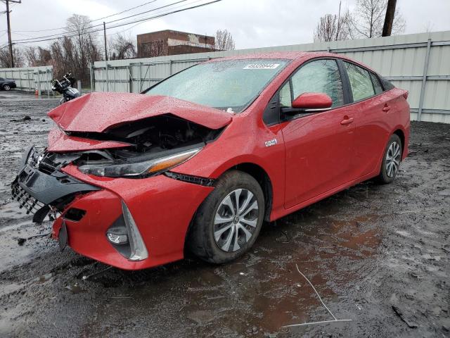 TOYOTA PRIUS 2021 jtdkamfpxm3174793