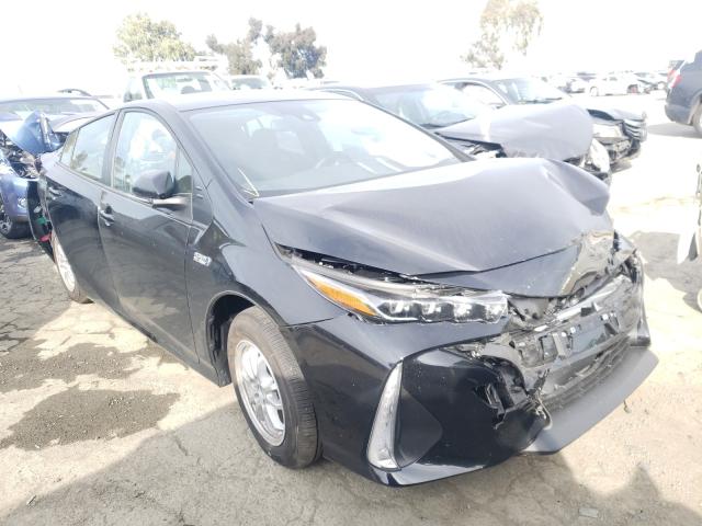 TOYOTA PRIUS PRIM 2021 jtdkamfpxm3176639