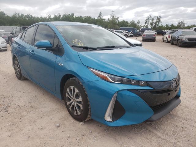 TOYOTA PRIUS PRIM 2021 jtdkamfpxm3176804