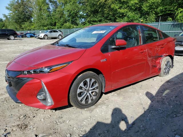 TOYOTA PRIUS 2021 jtdkamfpxm3180934