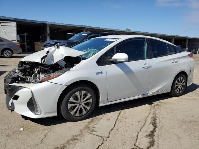 TOYOTA PRIUS 2021 jtdkamfpxm3181842