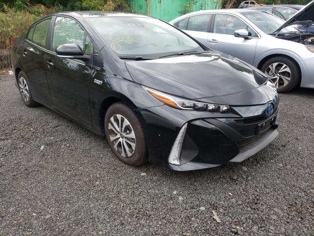 TOYOTA PRIUS PRIM 2021 jtdkamfpxm3183624