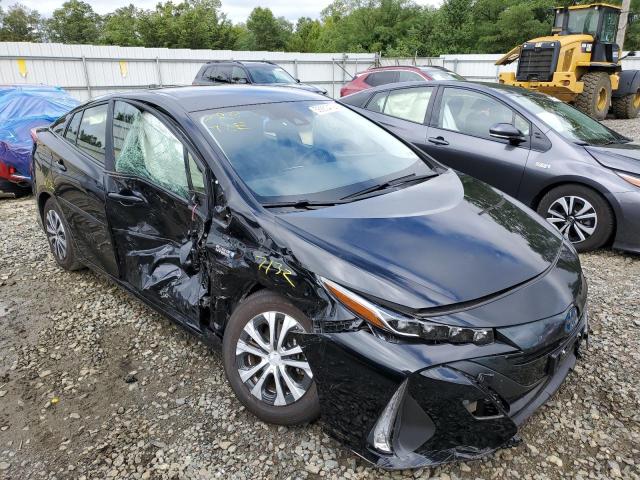 TOYOTA PRIUS PRIM 2021 jtdkamfpxm3184661