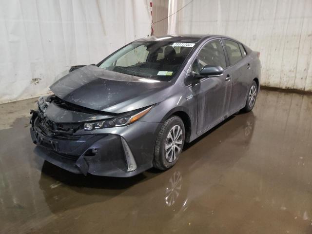 TOYOTA PRIUS PRIM 2021 jtdkamfpxm3186166