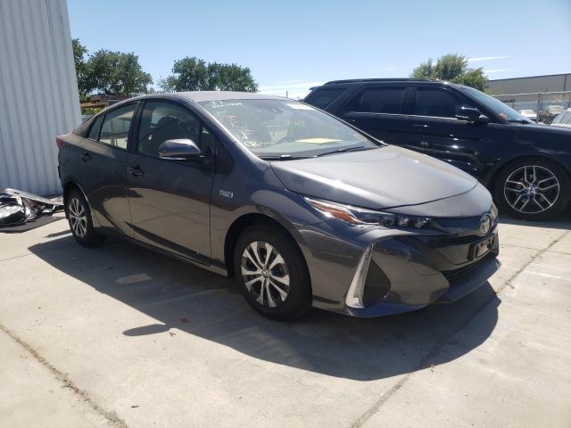 TOYOTA PRIUS PRIM 2021 jtdkamfpxm3188936