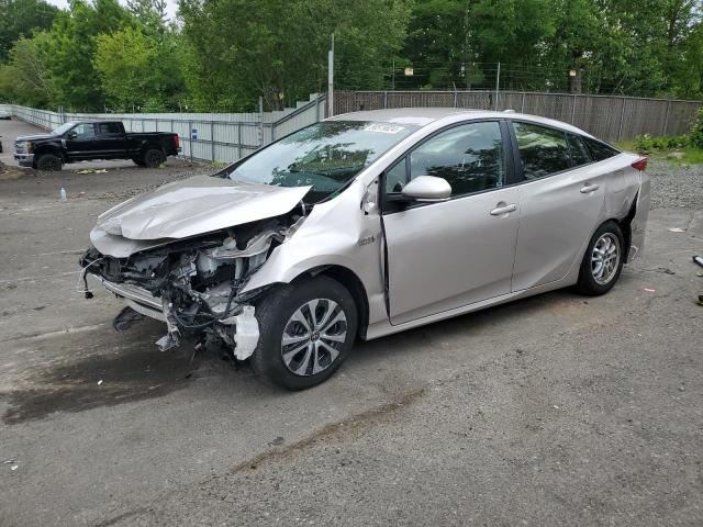 TOYOTA PRIUS PRIM 2021 jtdkamfpxm3195630