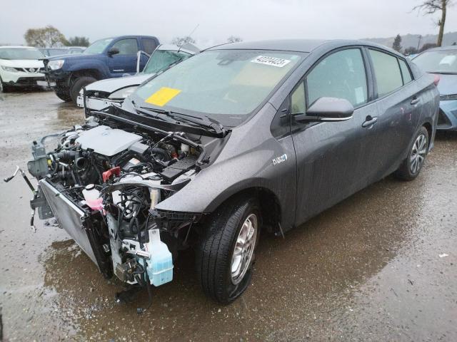 TOYOTA PRIUS PRIM 2022 jtdkamfpxn3197301