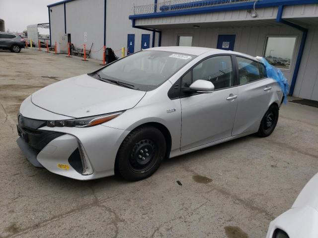 TOYOTA PRIUS PRIM 2022 jtdkamfpxn3201766