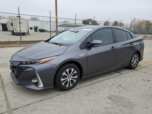 TOYOTA PRIUS PRIM 2022 jtdkamfpxn3201931