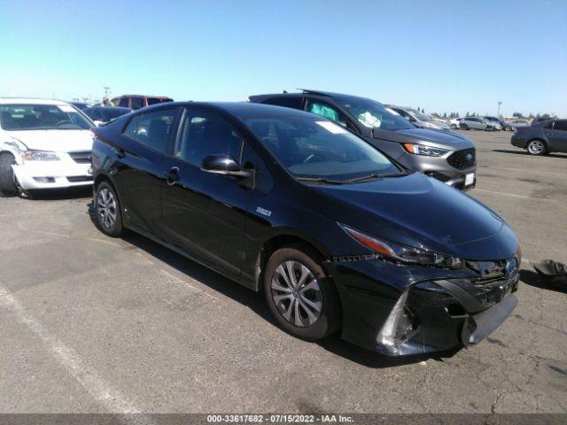 TOYOTA PRIUS PRIME 2022 jtdkamfpxn3203890