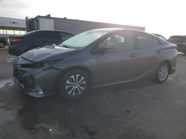 TOYOTA PRIUS PRIM 2022 jtdkamfpxn3207471