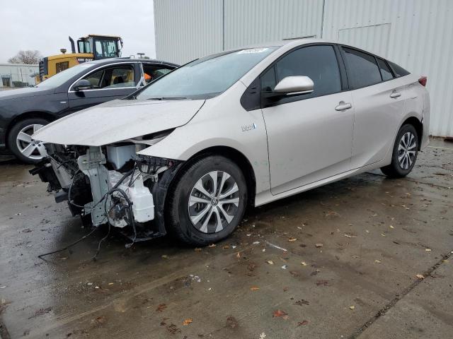 TOYOTA PRIUS PRIM 2022 jtdkamfpxn3210452