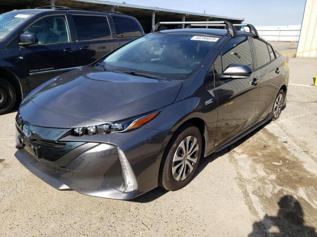 TOYOTA PRIUS PRIM 2022 jtdkamfpxn3223640