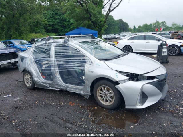 TOYOTA PRIUS PRIME 2022 jtdkamfpxn3226277