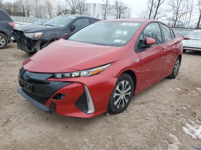 TOYOTA PRIUS 2022 jtdkamfpxn3227641