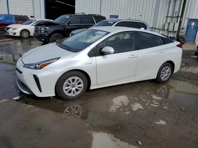 TOYOTA PRIUS SPEC 2021 jtdkamfu0m3128573