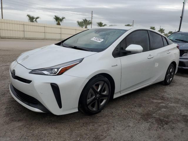 TOYOTA PRIUS SPEC 2021 jtdkamfu0m3137385