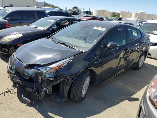 TOYOTA PRIUS 2021 jtdkamfu0m3145230