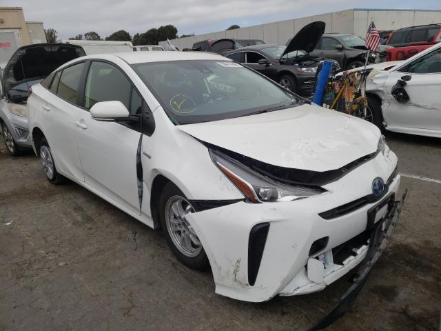 TOYOTA PRIUS SPEC 2021 jtdkamfu0m3146619