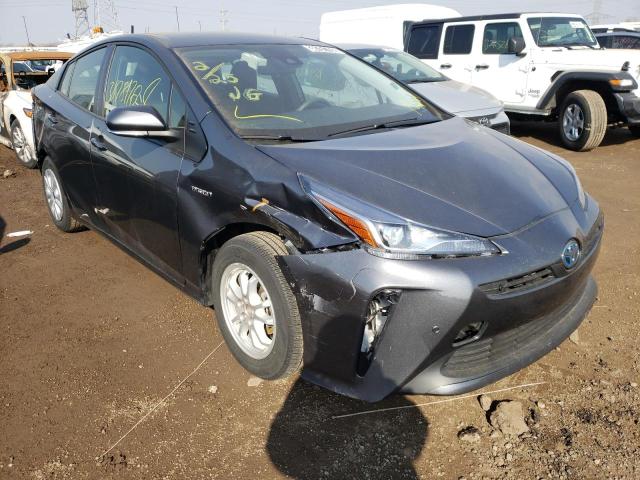 TOYOTA PRIUS SPEC 2021 jtdkamfu0m3149617