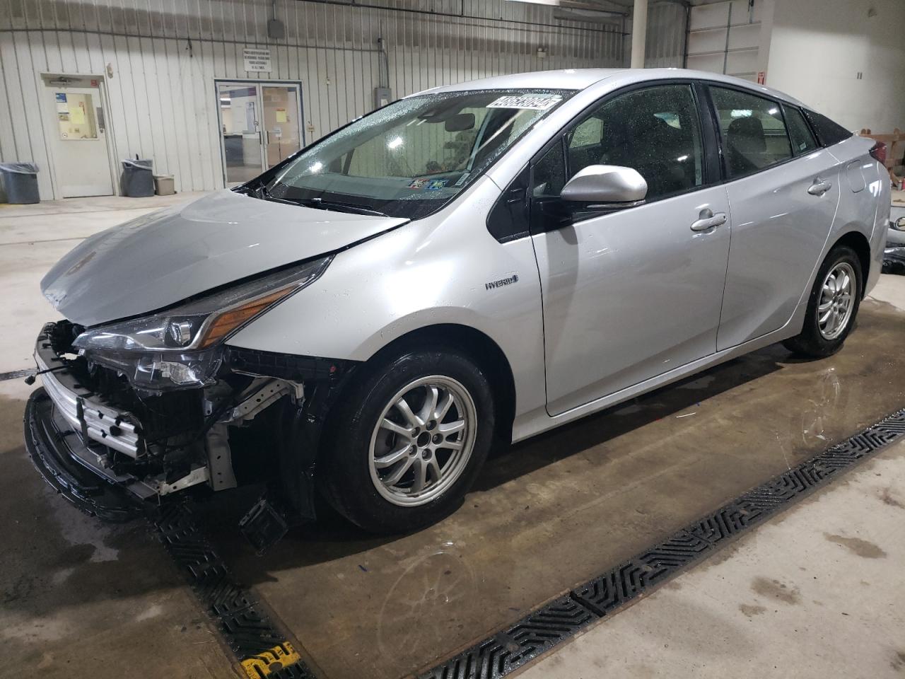 TOYOTA PRIUS 2021 jtdkamfu0m3151058