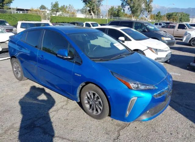 TOYOTA PRIUS 2022 jtdkamfu0n3155306