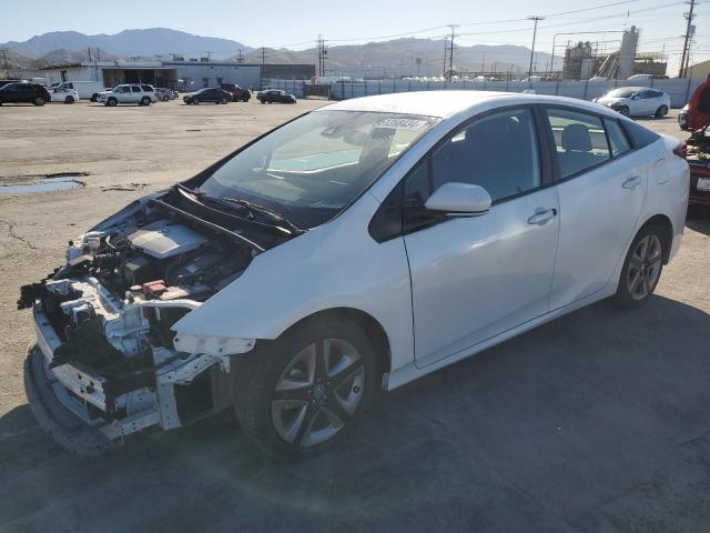 TOYOTA PRIUS NIGH 2022 jtdkamfu0n3155452