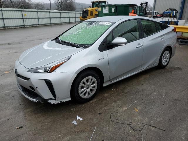 TOYOTA PRIUS NIGH 2022 jtdkamfu0n3159517