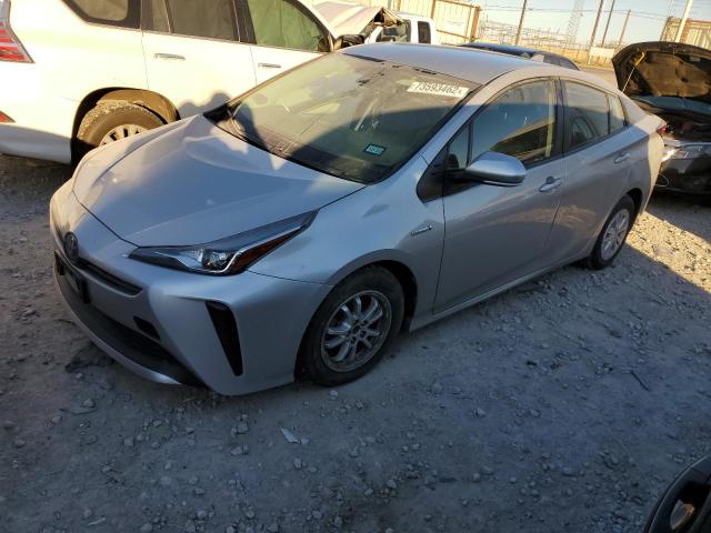 TOYOTA PRIUS NIGH 2022 jtdkamfu0n3160781