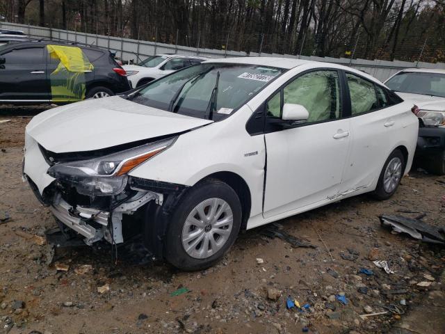 TOYOTA PRIUS NIGH 2022 jtdkamfu0n3161056