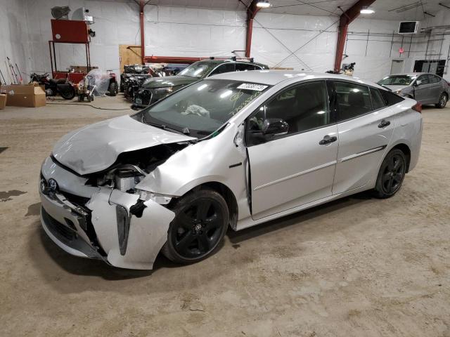 TOYOTA PRIUS NIGH 2022 jtdkamfu0n3161364