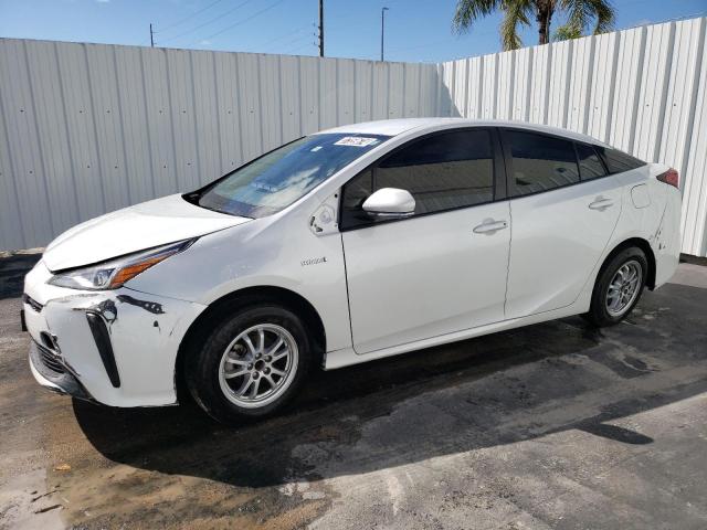 TOYOTA PRIUS NIGH 2022 jtdkamfu0n3161753