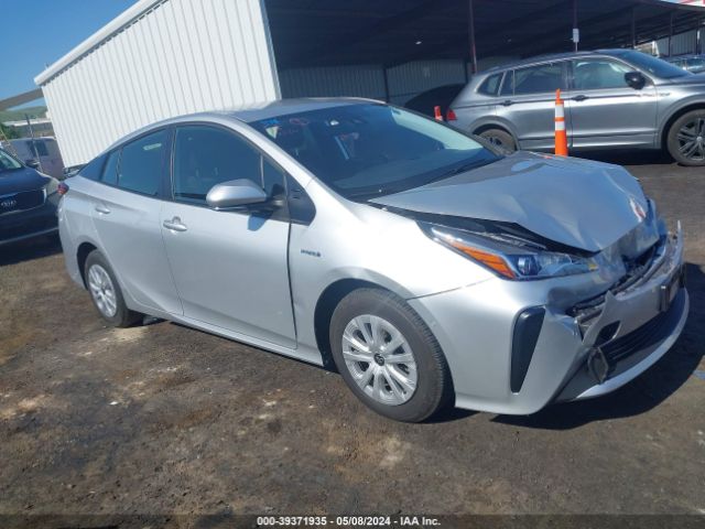 TOYOTA PRIUS 2022 jtdkamfu0n3163244