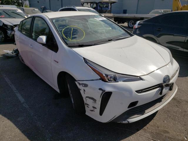 TOYOTA PRIUS NIGH 2022 jtdkamfu0n3163616