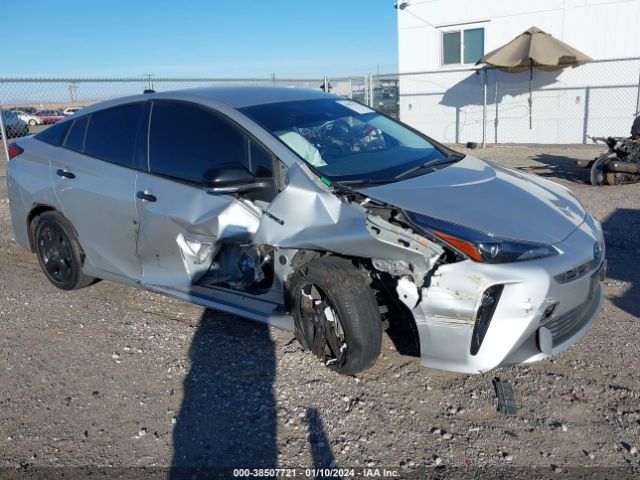 TOYOTA PRIUS 2022 jtdkamfu0n3166483