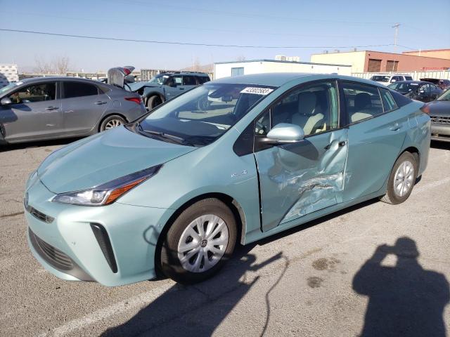 TOYOTA PRIUS NIGH 2022 jtdkamfu0n3167536