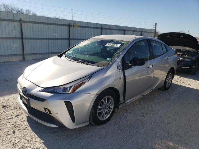 TOYOTA PRIUS NIGH 2022 jtdkamfu0n3168069