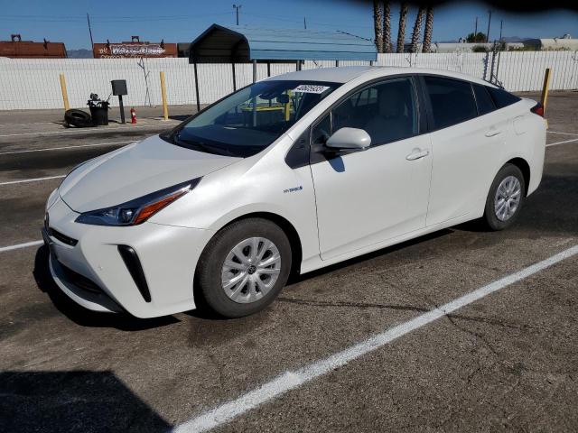 TOYOTA PRIUS NIGH 2022 jtdkamfu0n3168881