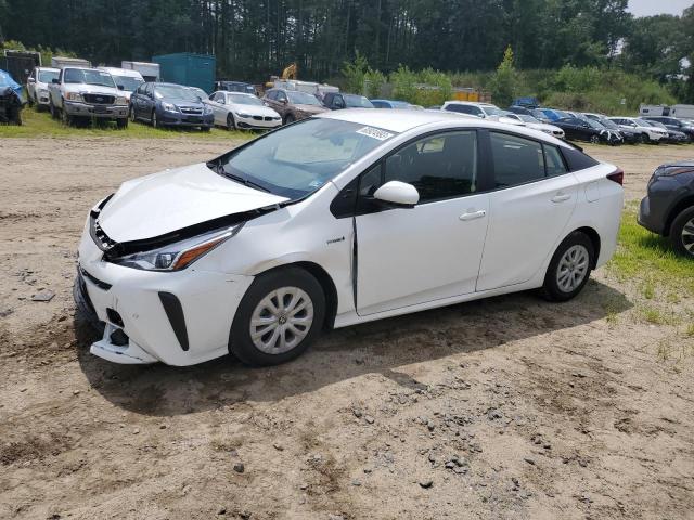 TOYOTA PRIUS NIGH 2022 jtdkamfu0n3174292