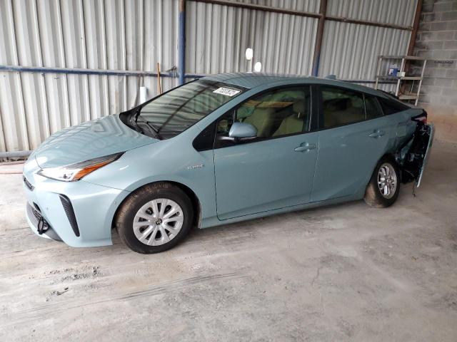 TOYOTA PRIUS NIGH 2022 jtdkamfu0n3179895