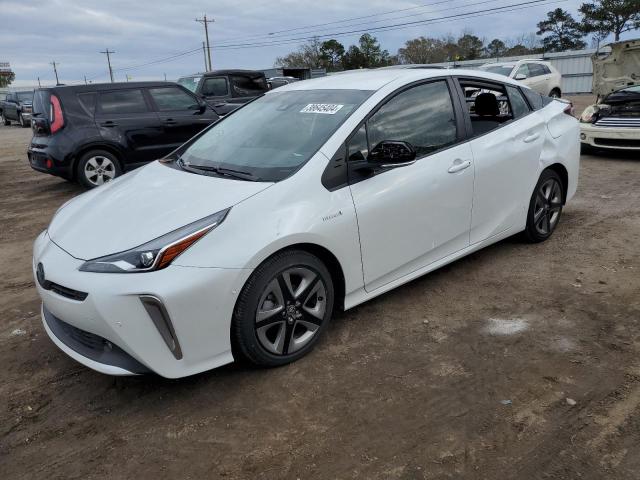 TOYOTA PRIUS NIGH 2022 jtdkamfu0n3180044