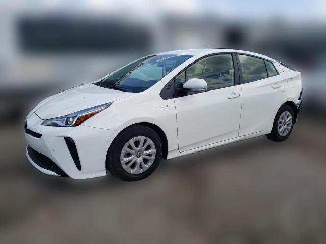 TOYOTA PRIUS NIGH 2022 jtdkamfu0n3181114