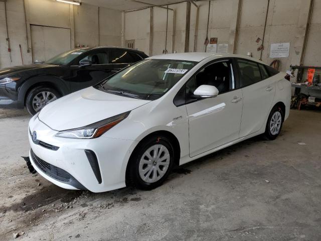 TOYOTA PRIUS NIGH 2022 jtdkamfu0n3182411