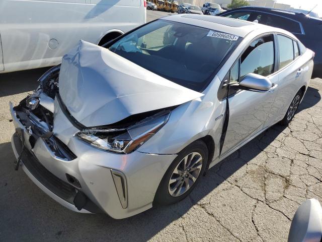 TOYOTA PRIUS NIGH 2022 jtdkamfu0n3186927